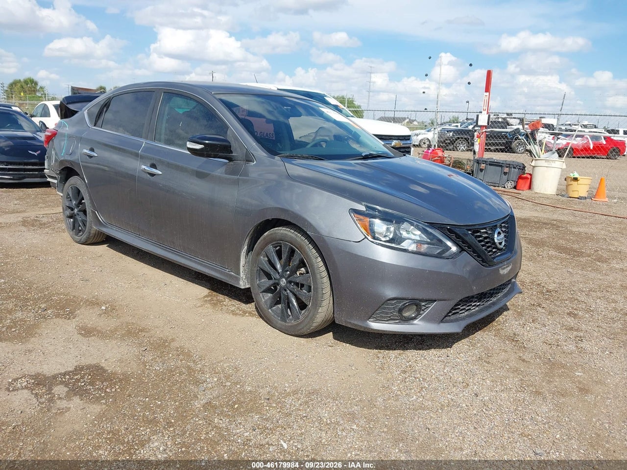 2018 Nissan Sentra
