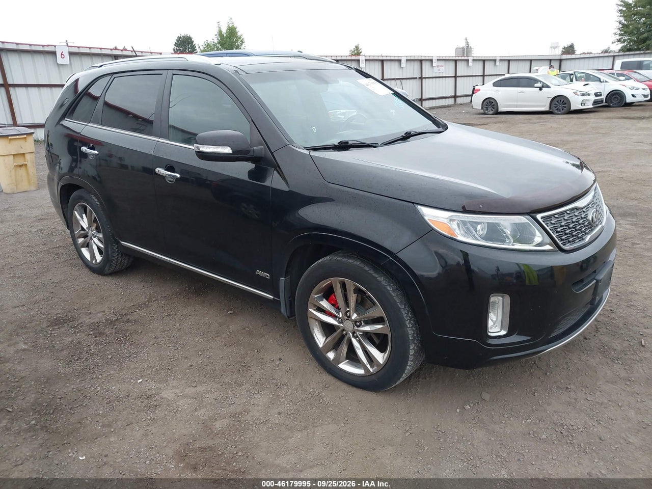 2015 Kia Sorento
