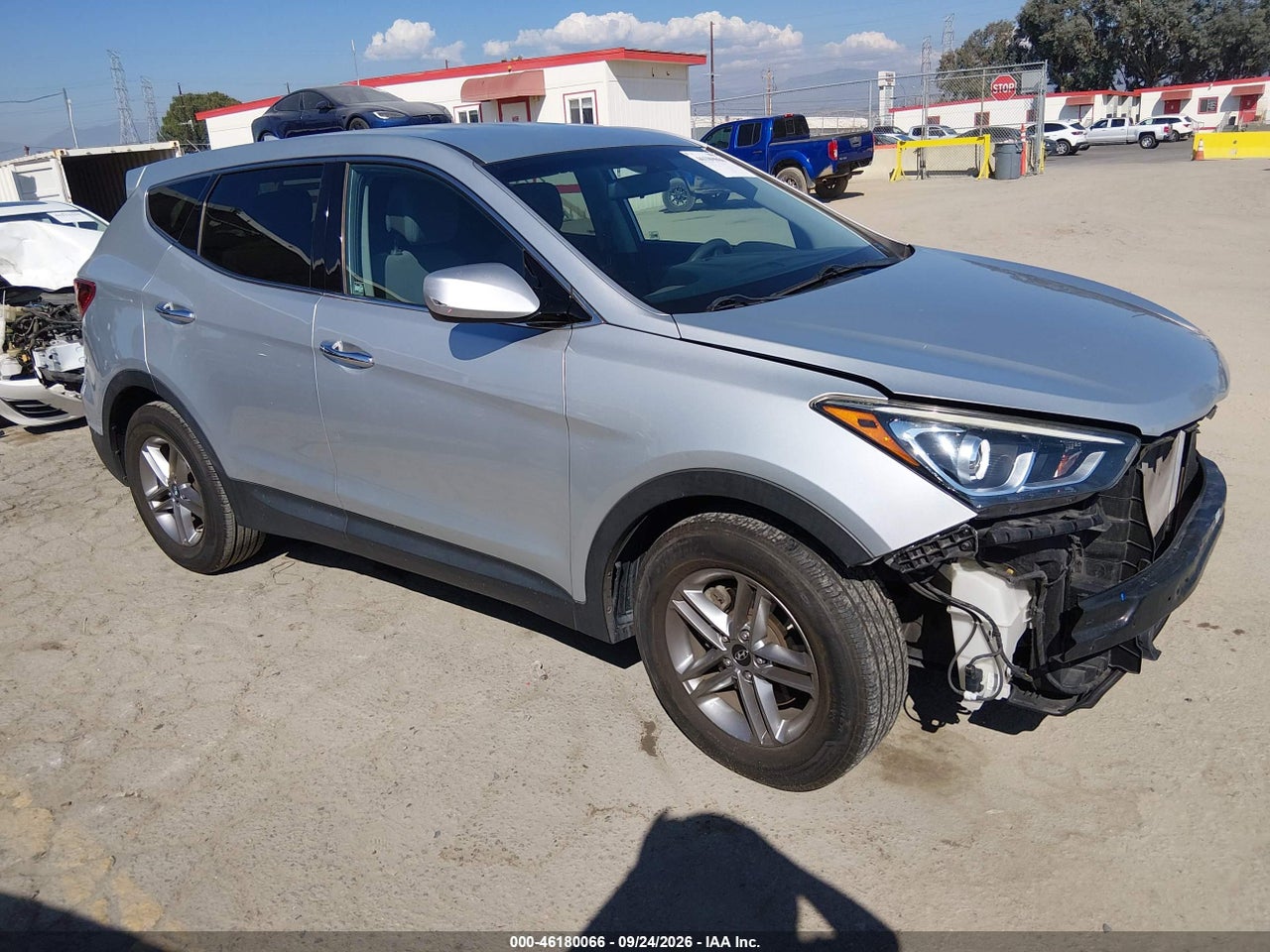 2017 Hyundai Santa Fe