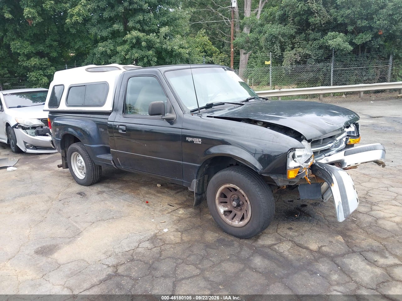 1998 Ford Ranger