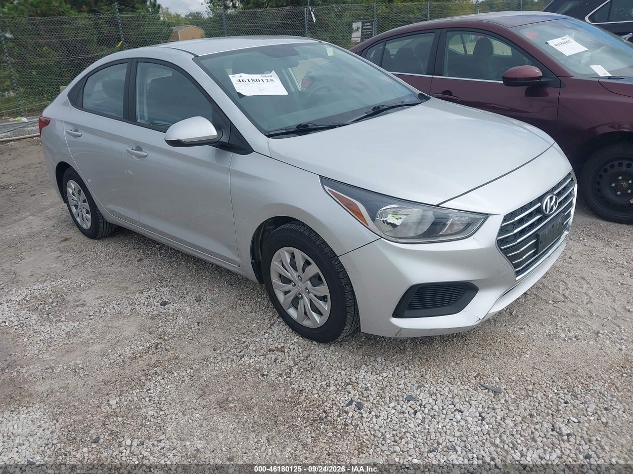 2020 Hyundai Accent