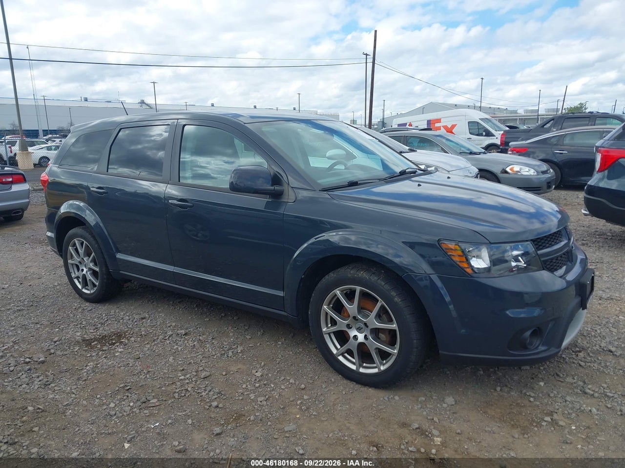 2018 Dodge Journey