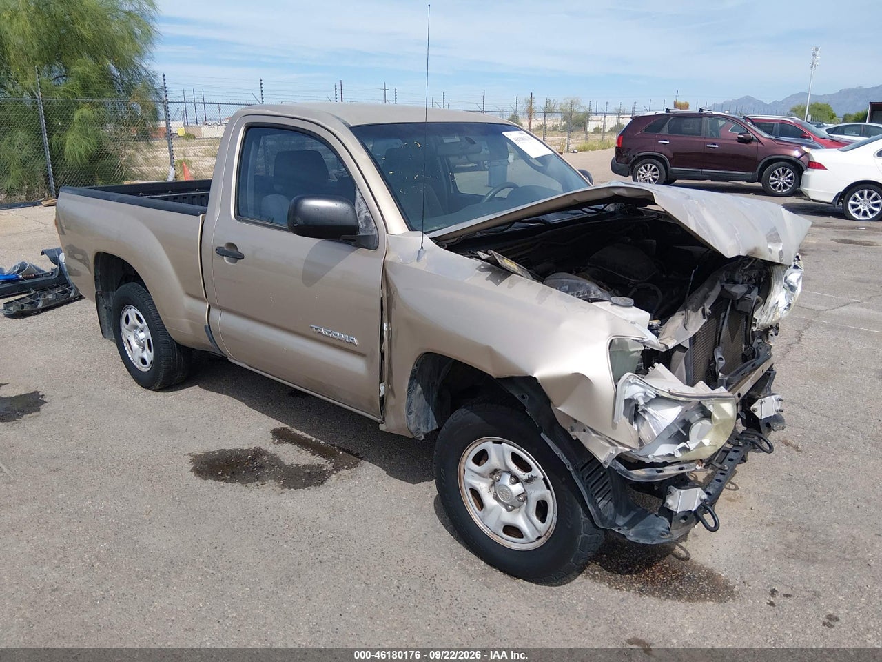2007 Toyota Tacoma