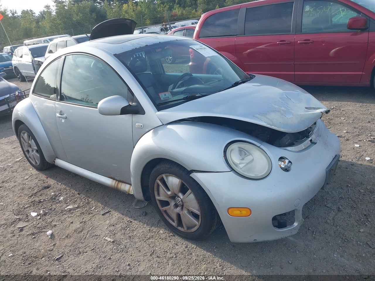 2002 Volkswagen Beetle