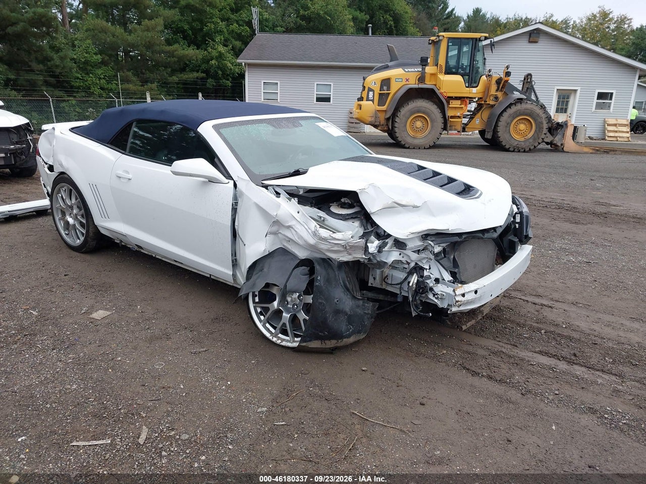 2014 Chevrolet Camaro