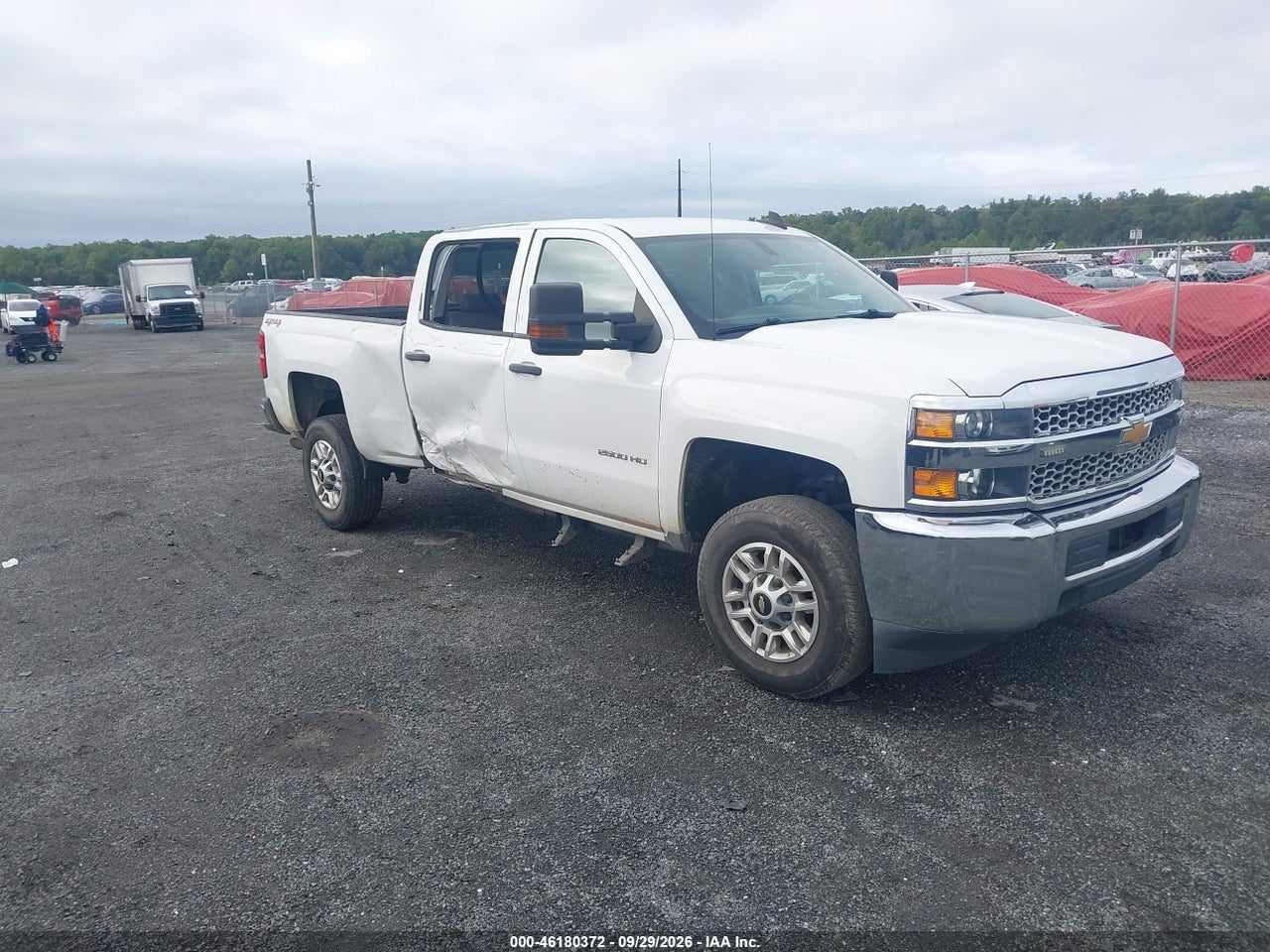 2019 Chevrolet Silverado