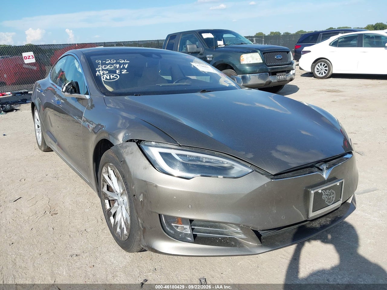 2016 Tesla Model S