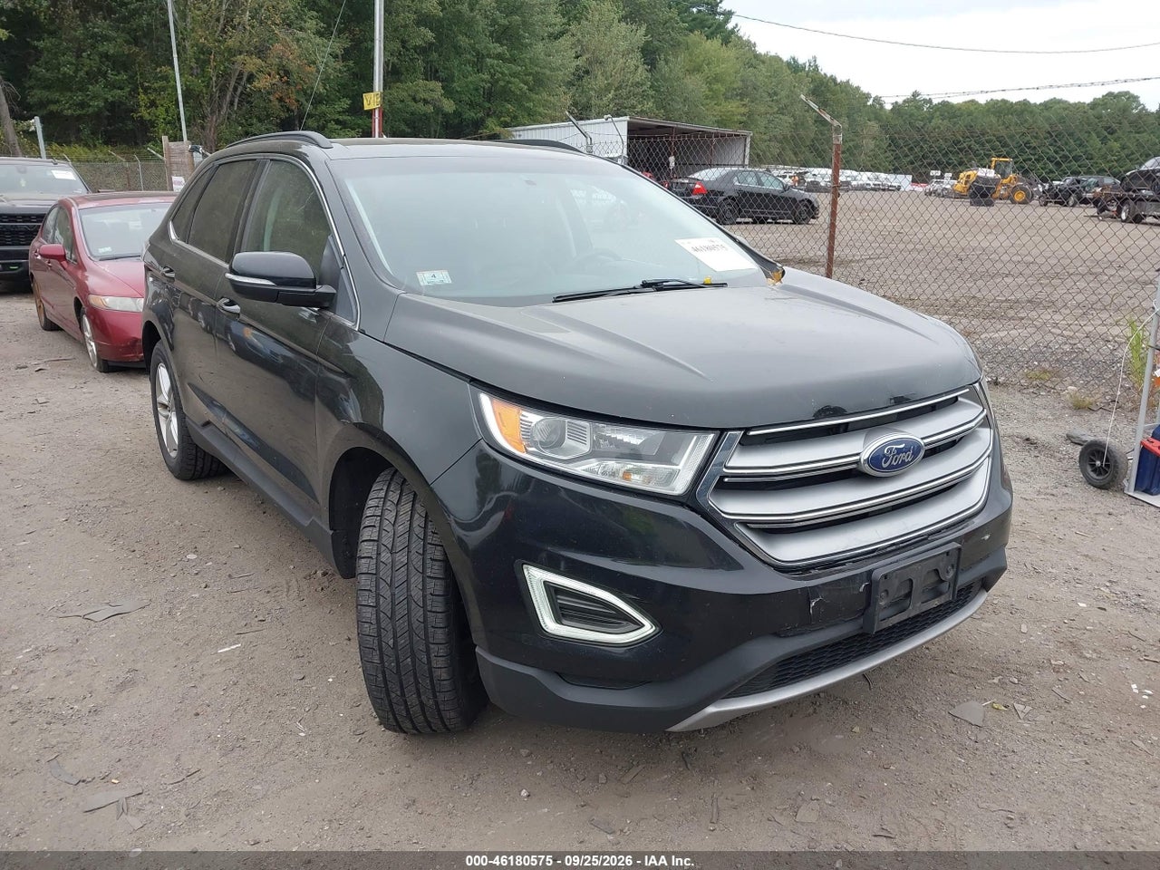 2017 Ford Edge