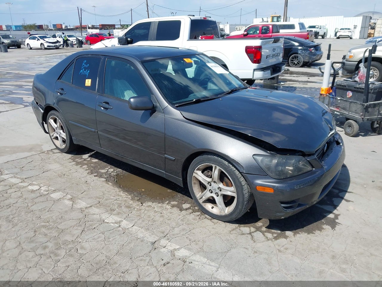 2003 Lexus IS