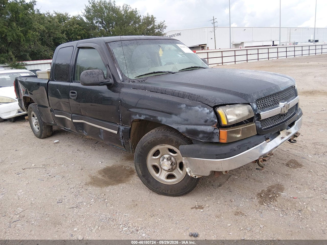2003 Chevrolet Silverado