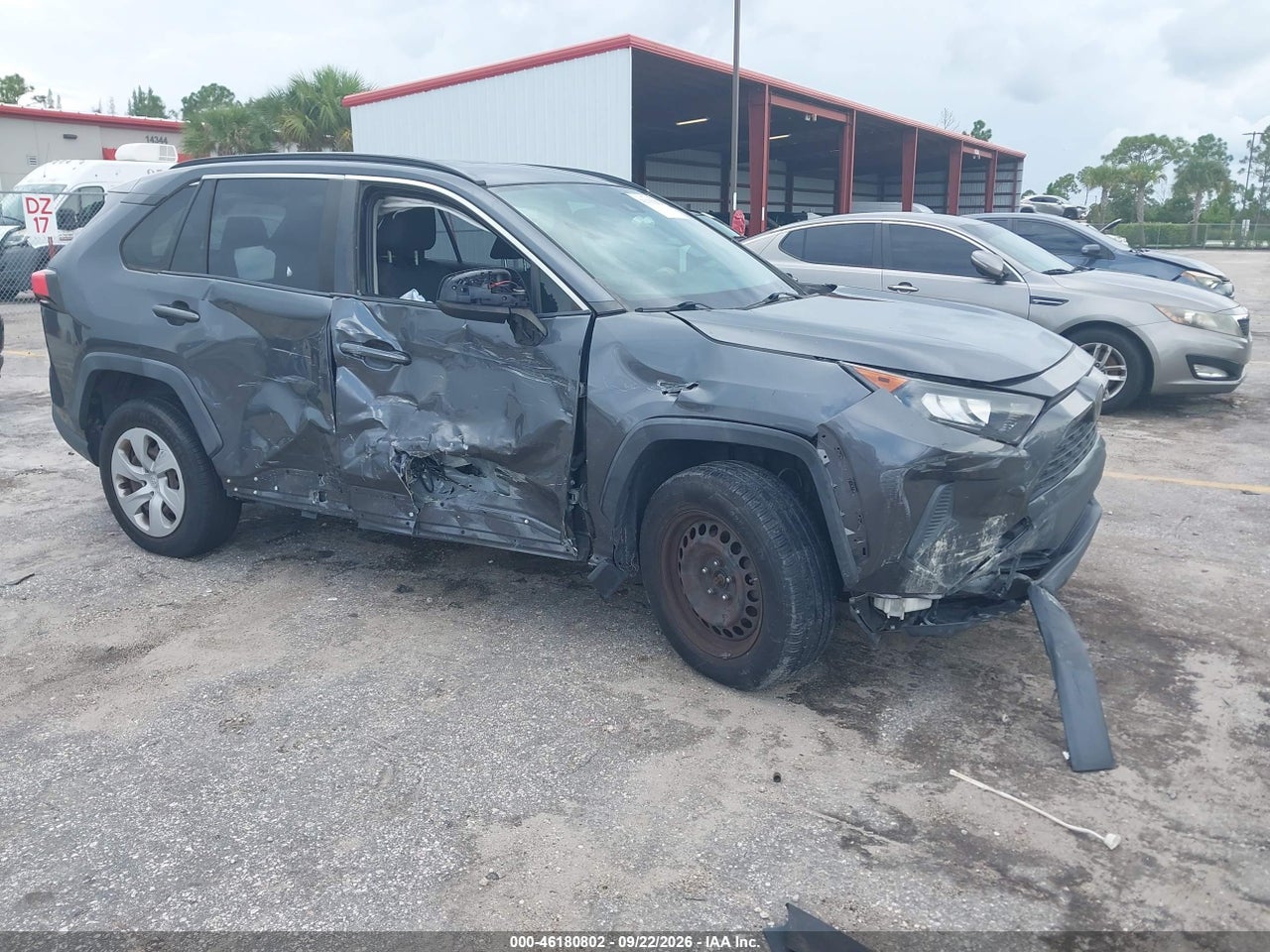 2020 Toyota RAV 4