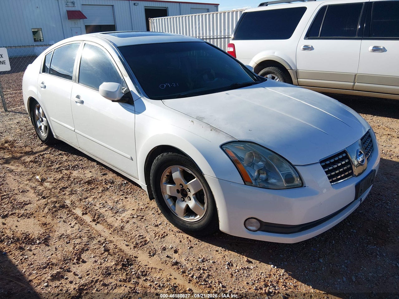 2004 Nissan Maxima