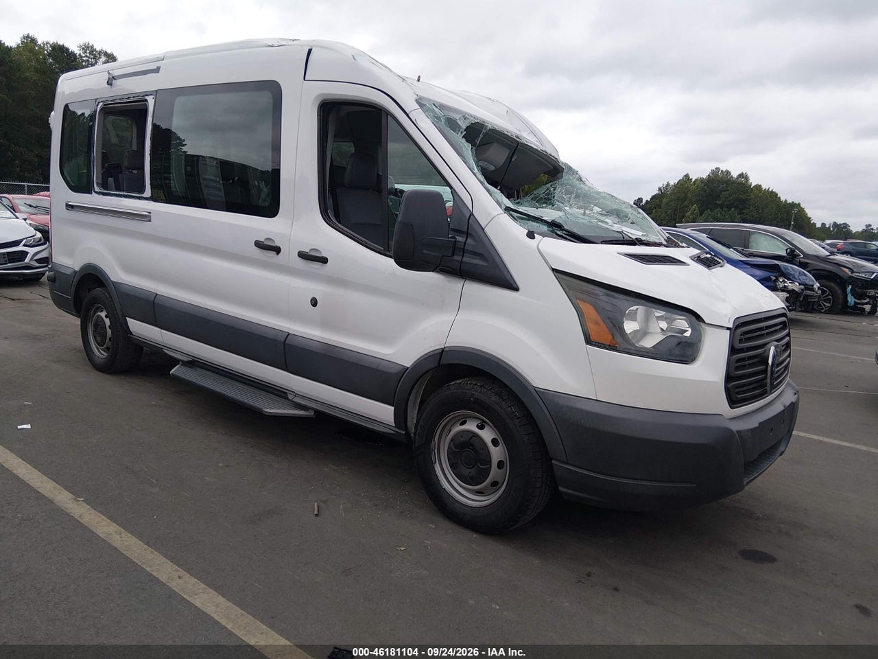 2018 Ford Transit