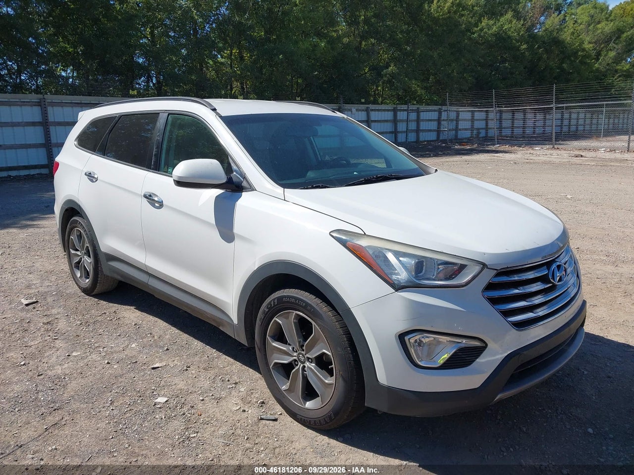 2016 Hyundai Santa Fe