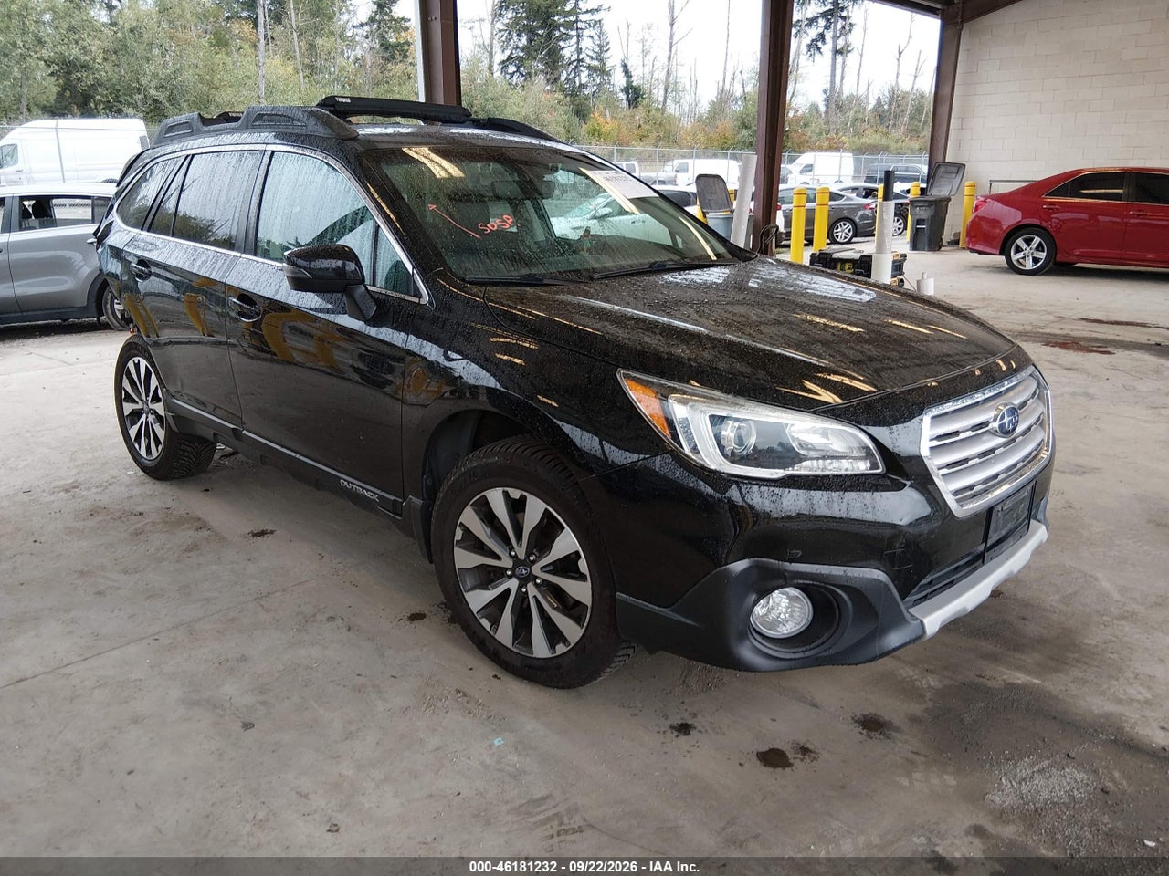 2017 Subaru Outback