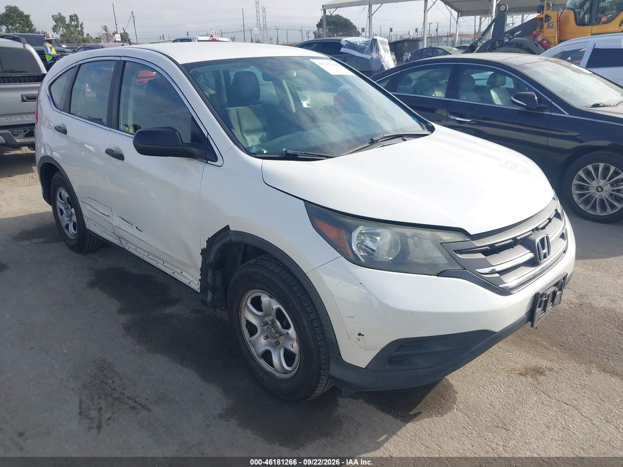 2014 Honda CR-V
