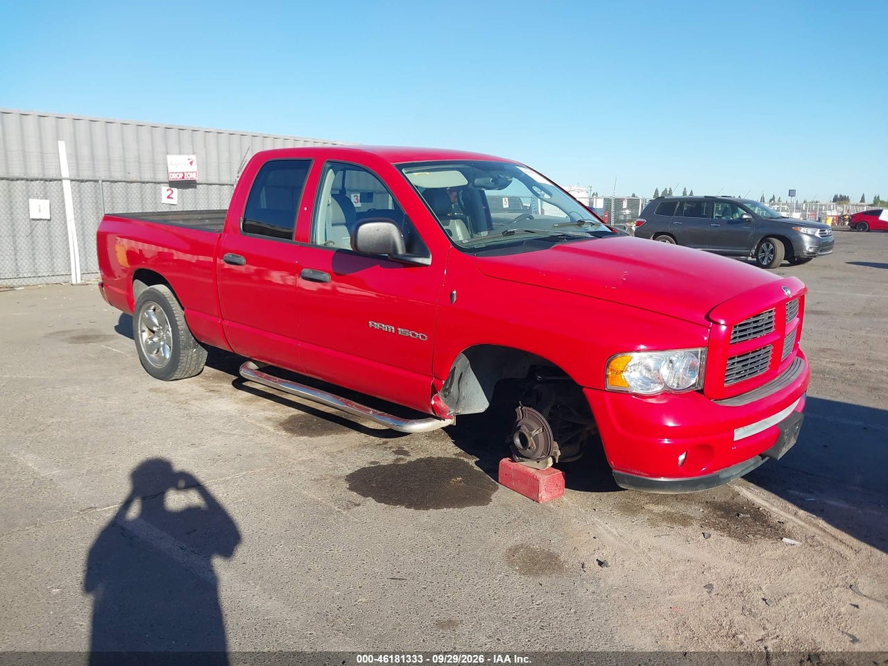 2003 Dodge RAM