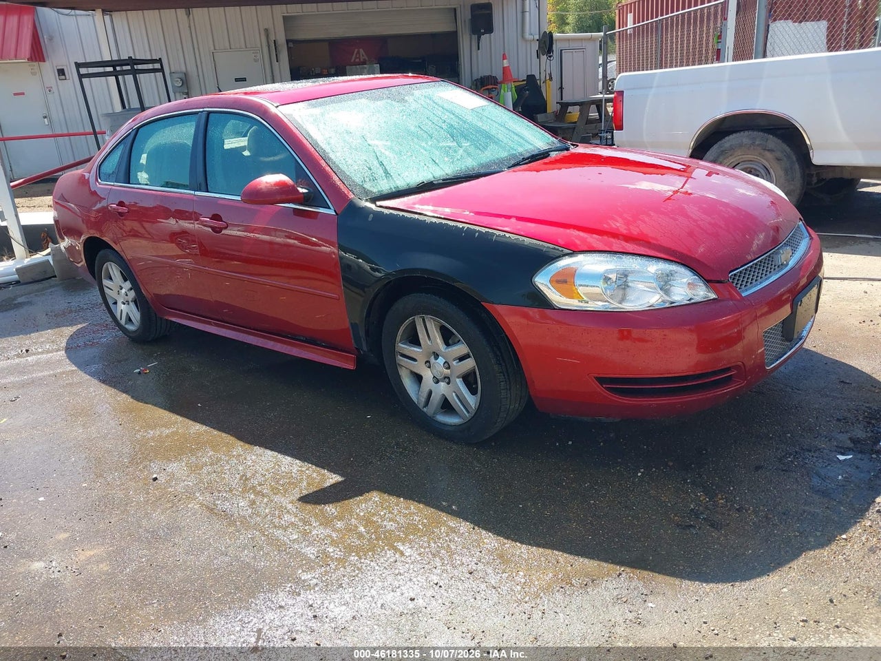 2013 Chevrolet Impala
