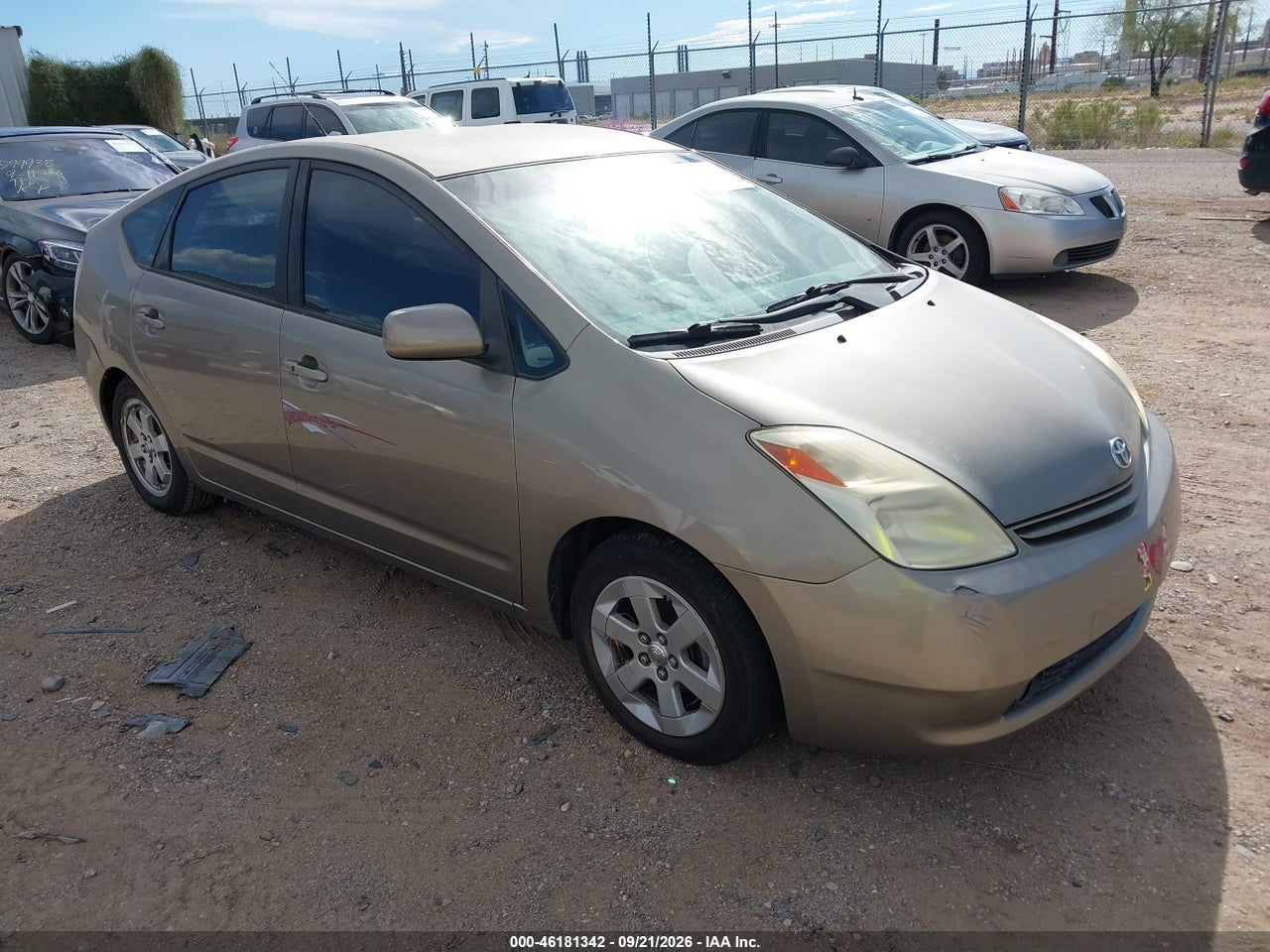 2005 Toyota Prius