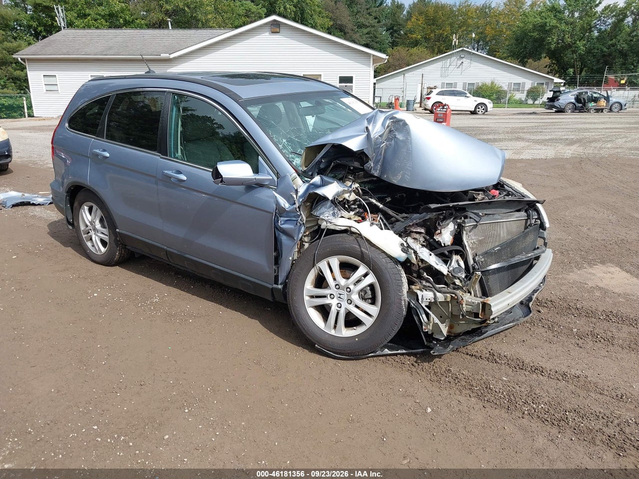 2011 Honda CR-V