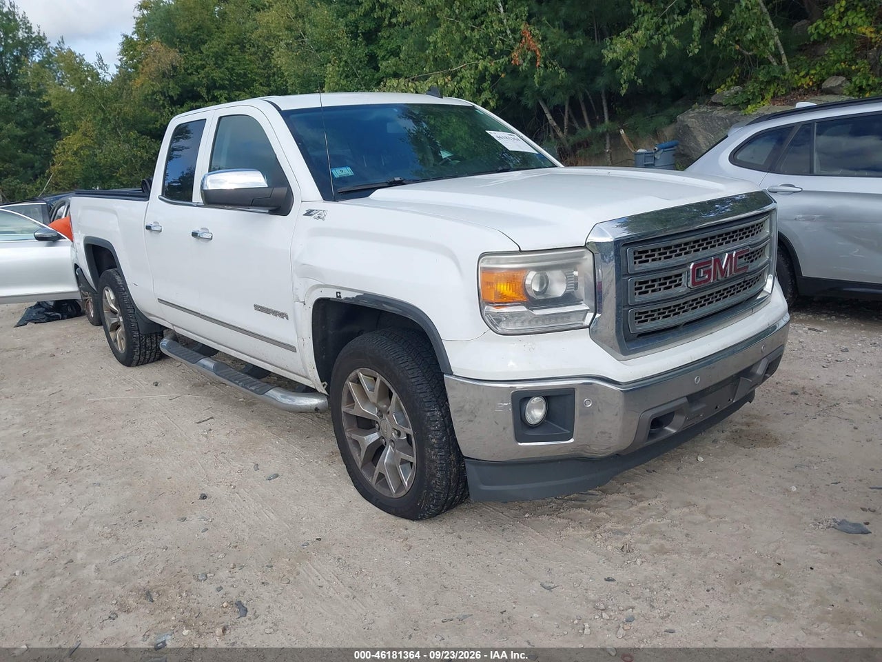 2014 GMC Sierra