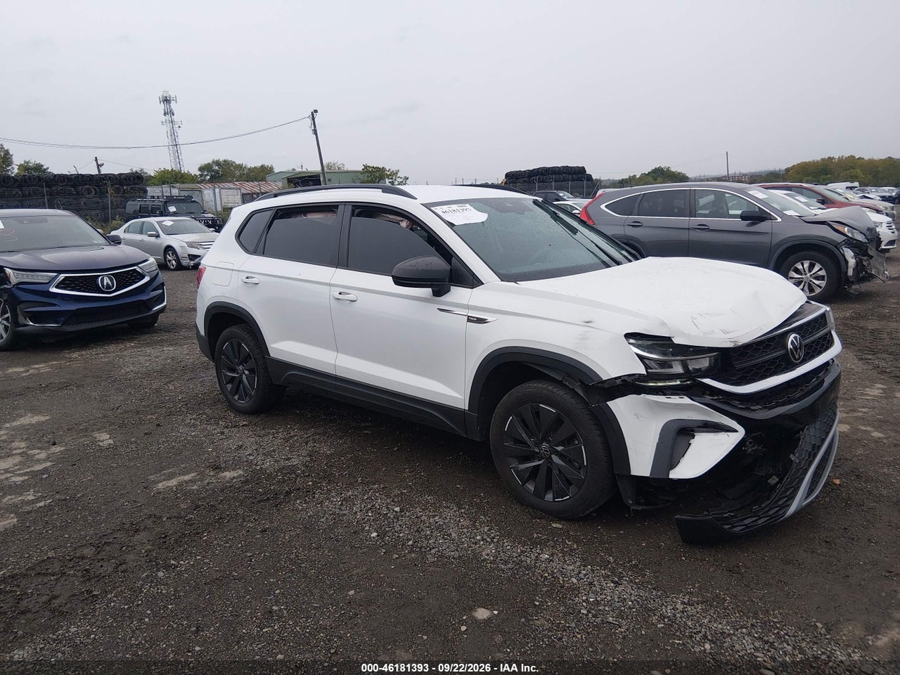 2022 Volkswagen Taos