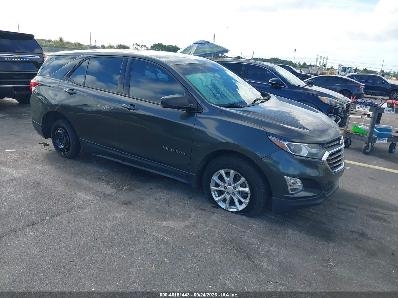2018 Chevrolet Equinox