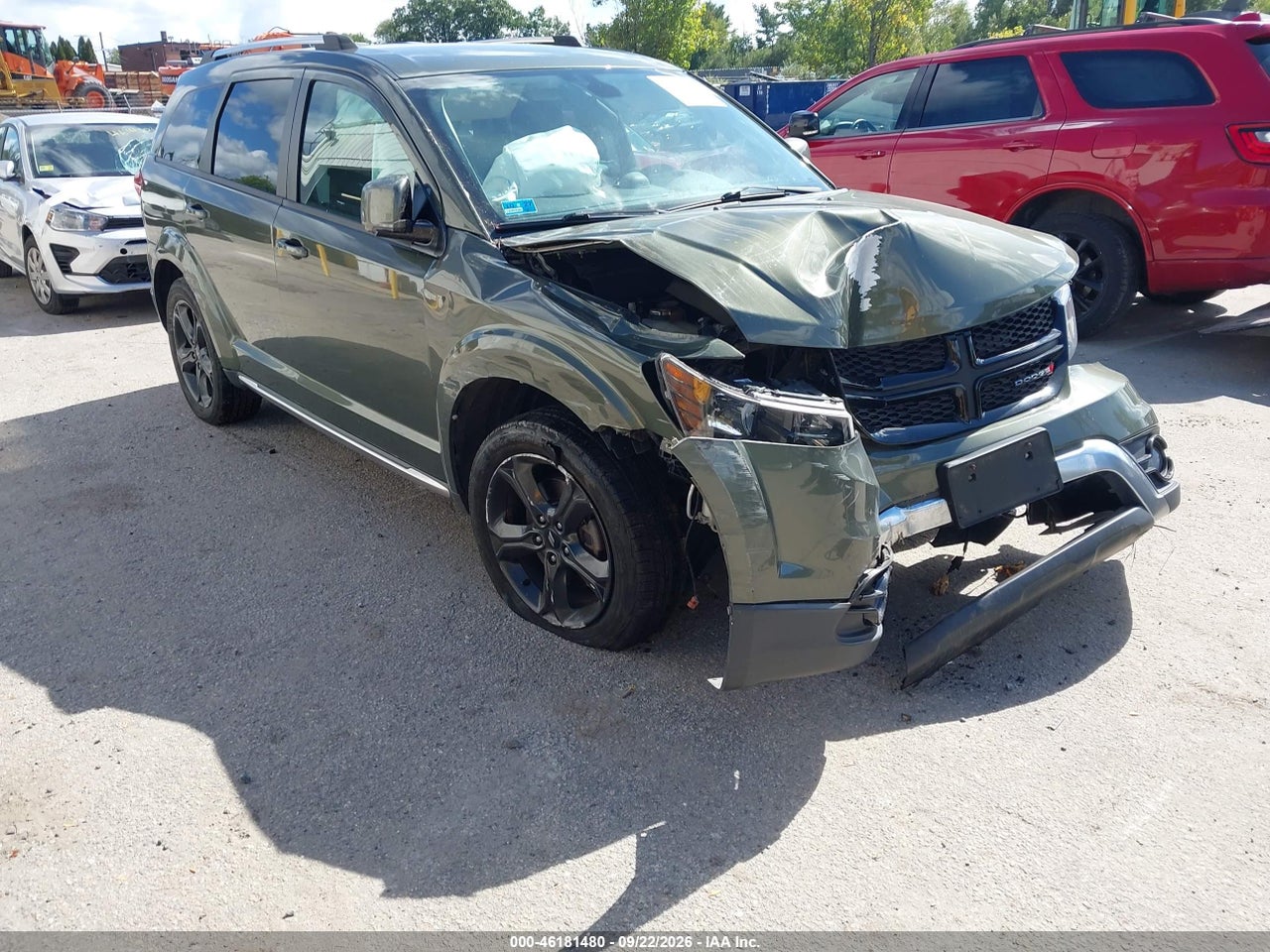 2018 Dodge Journey
