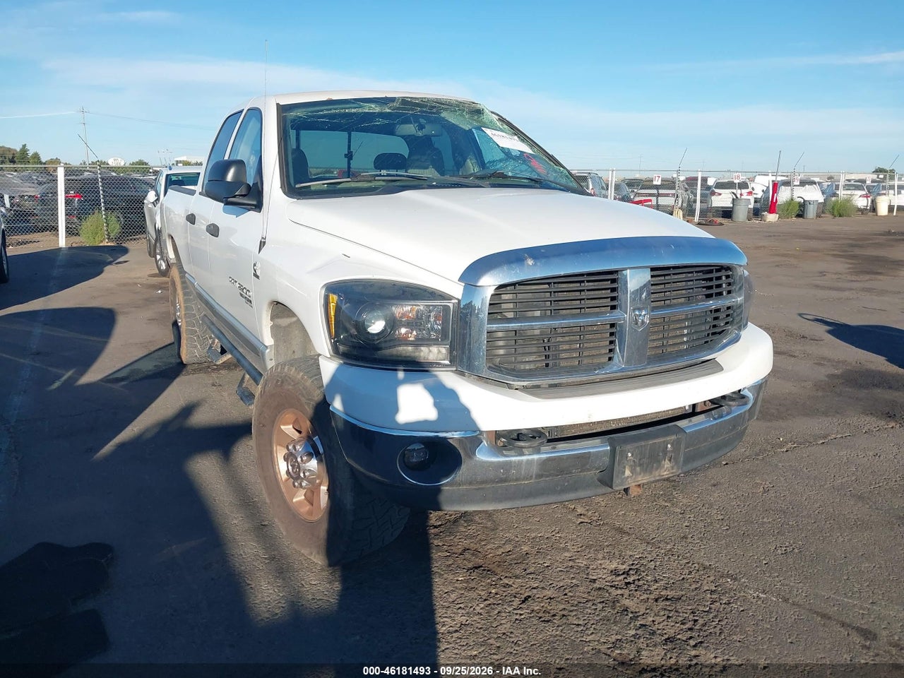 2006 Dodge RAM