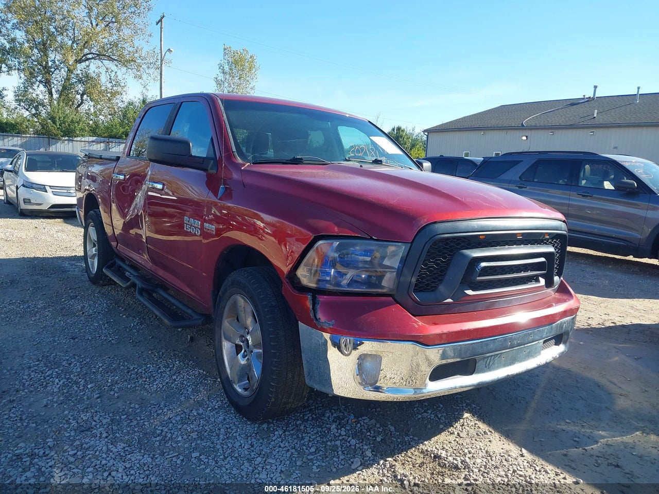 2014 RAM 1500