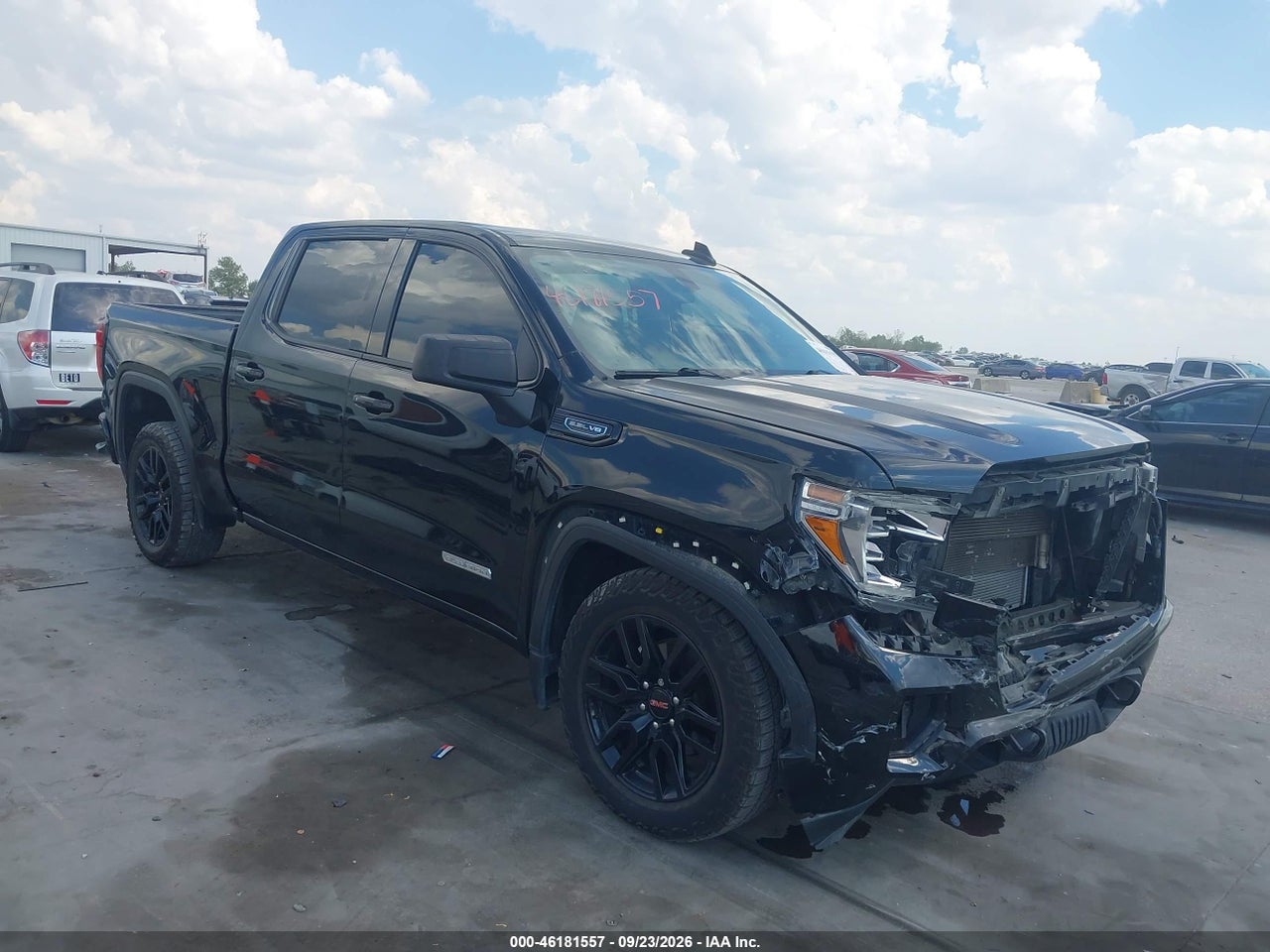 2020 GMC Sierra