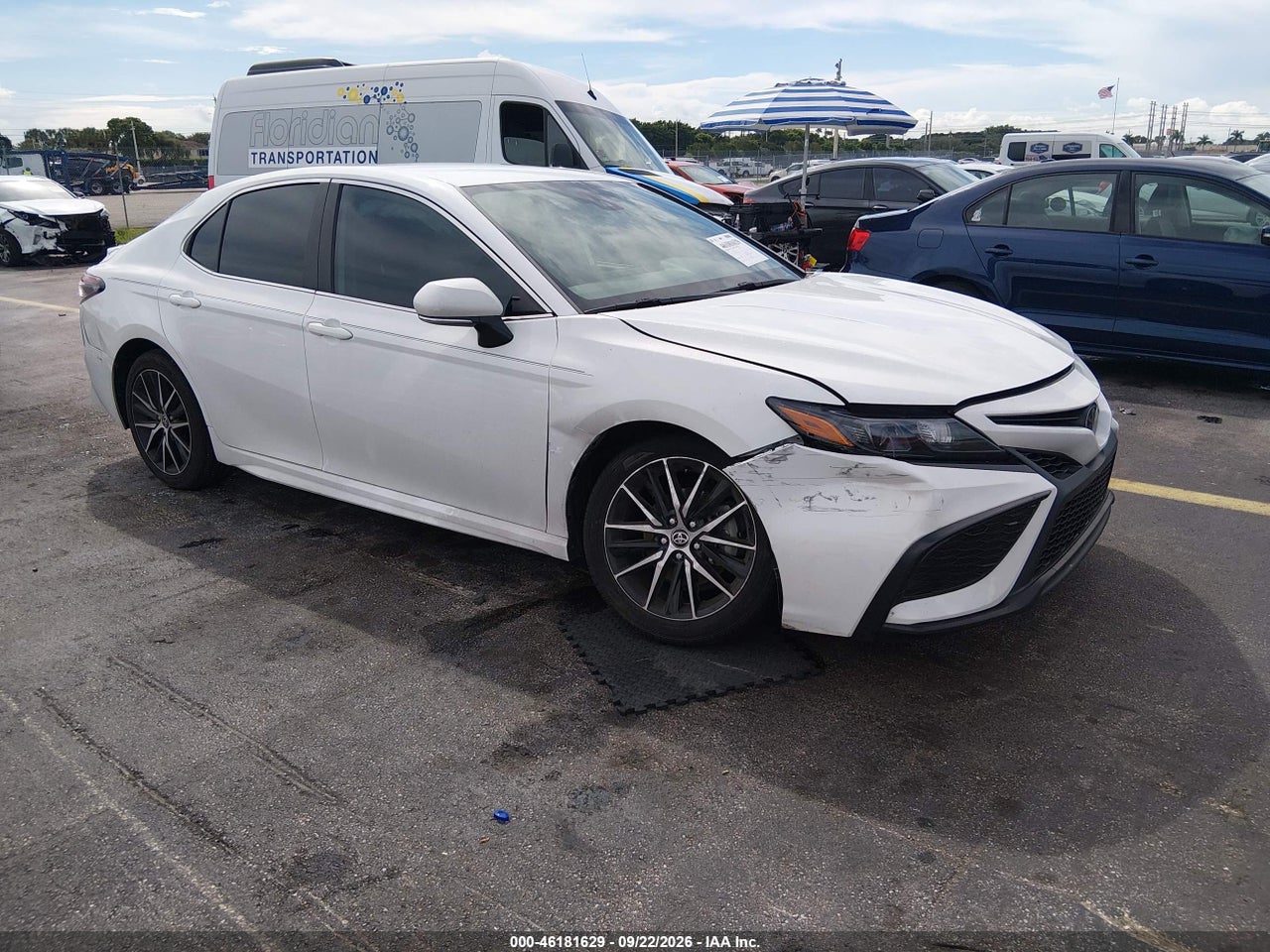 2024 Toyota Camry