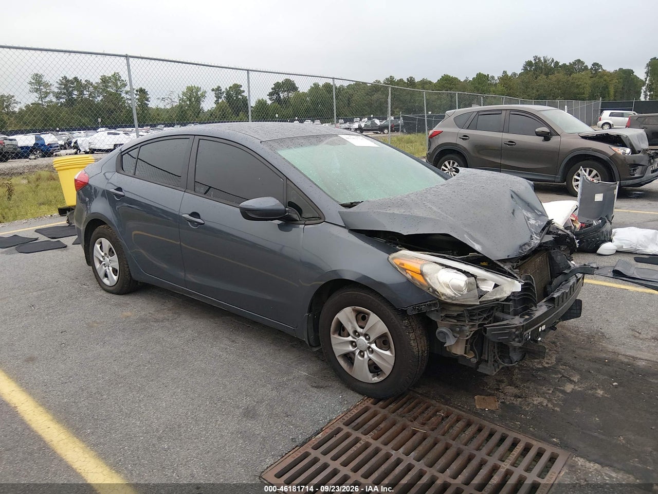 2016 Kia Forte