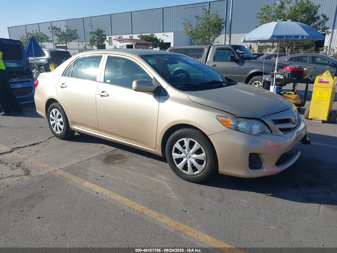 2013 Toyota Corolla