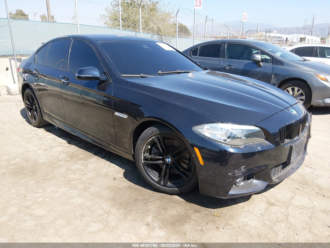 2016 BMW 5er