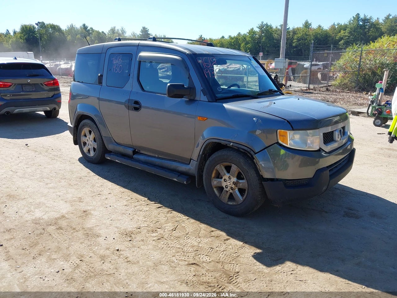 2009 Honda Element