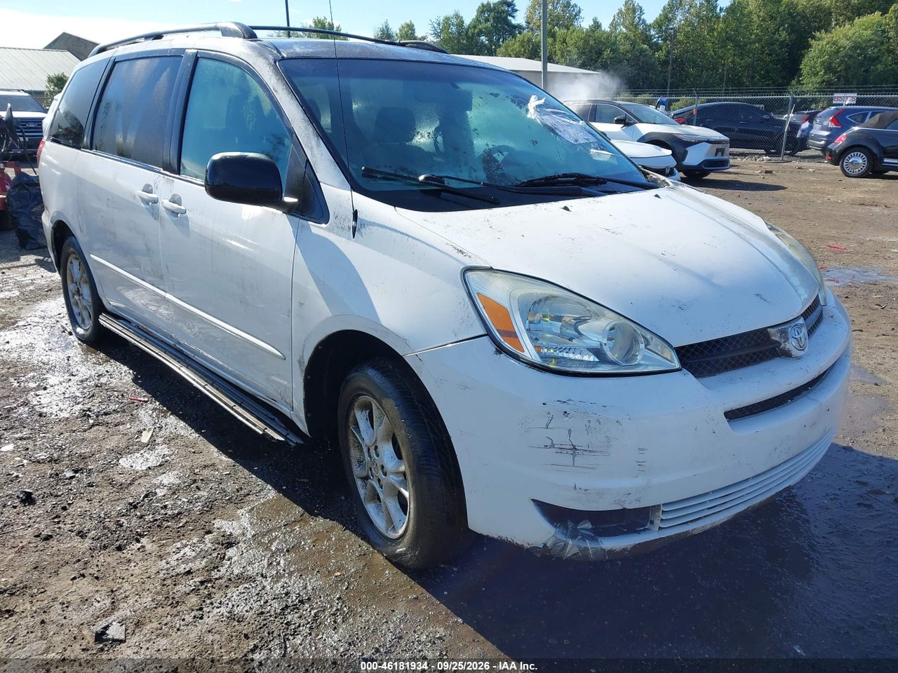 2004 Toyota Sienna
