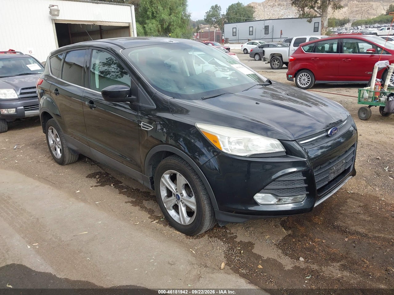 2014 Ford Escape