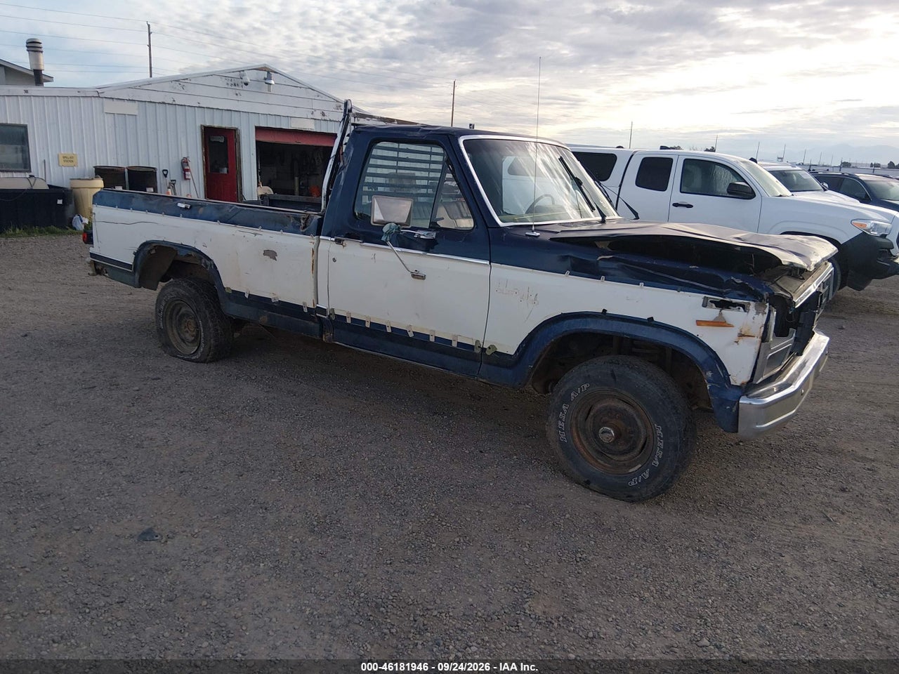 1981 Ford F-150