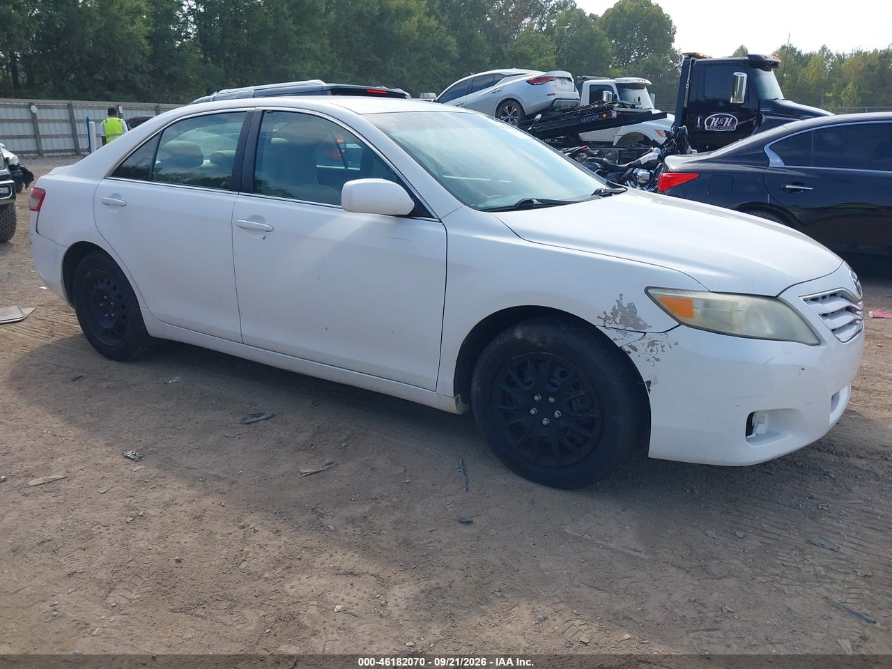 2010 Toyota Camry