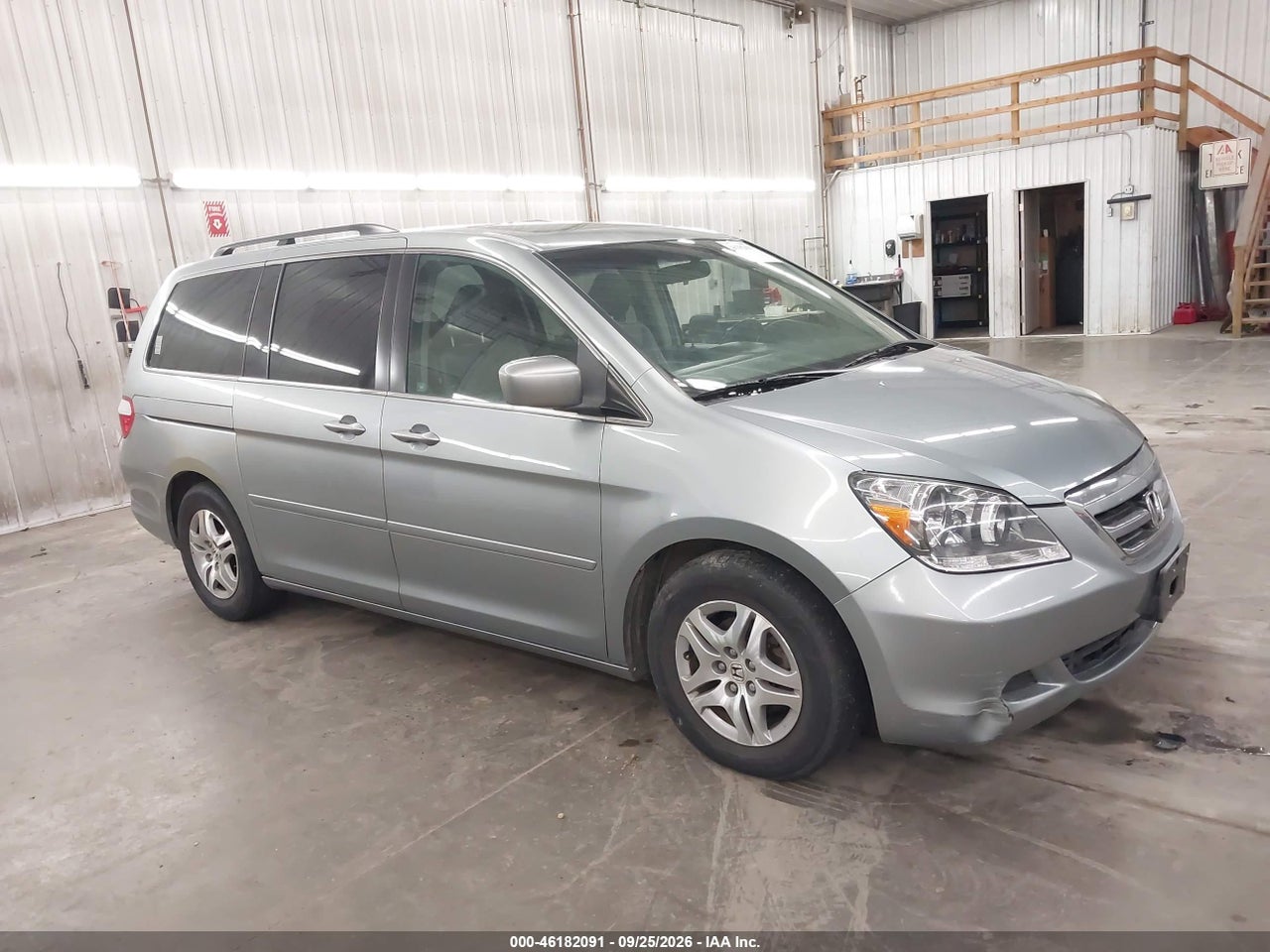 2005 Honda Odyssey