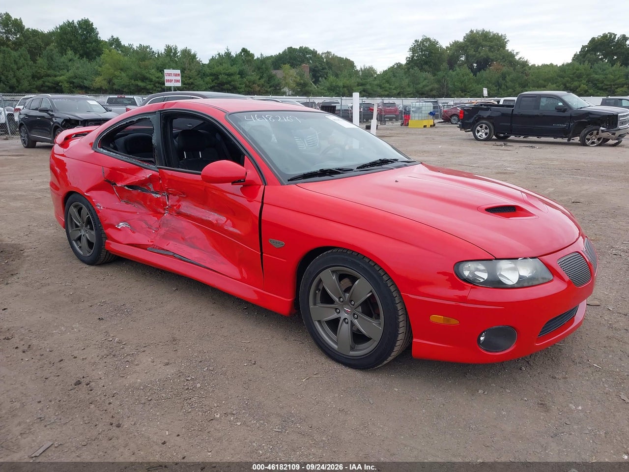 2005 Pontiac GTO