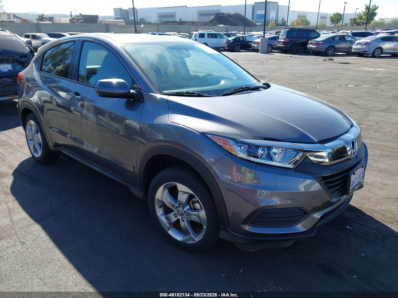 2019 Honda HR-V