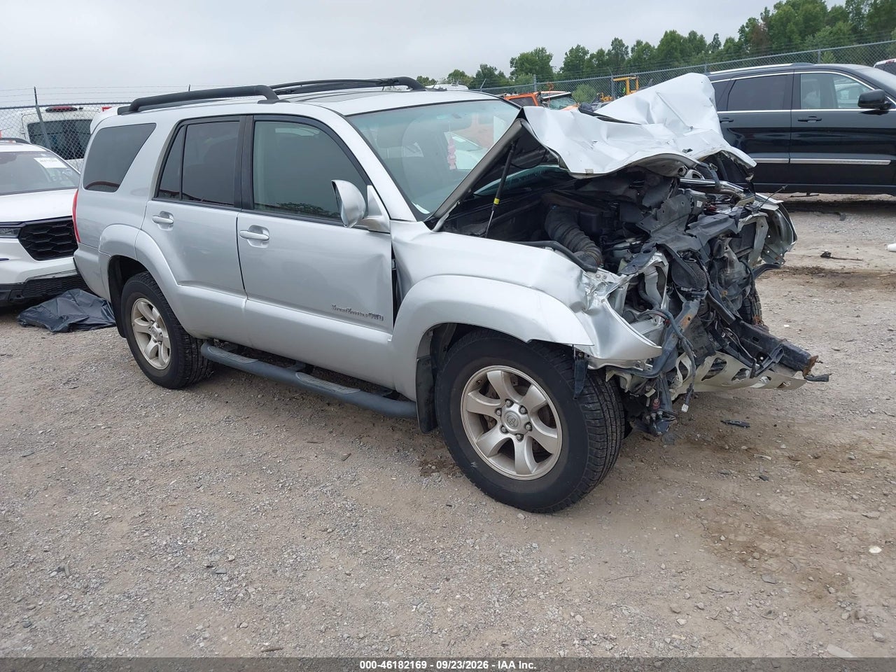 2007 Toyota 4Runner
