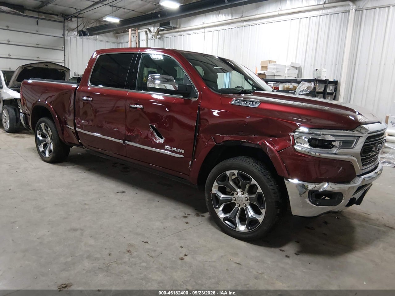 2020 RAM 1500