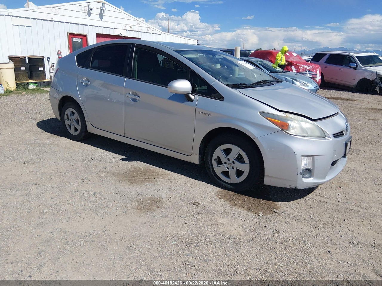 2011 Toyota Prius