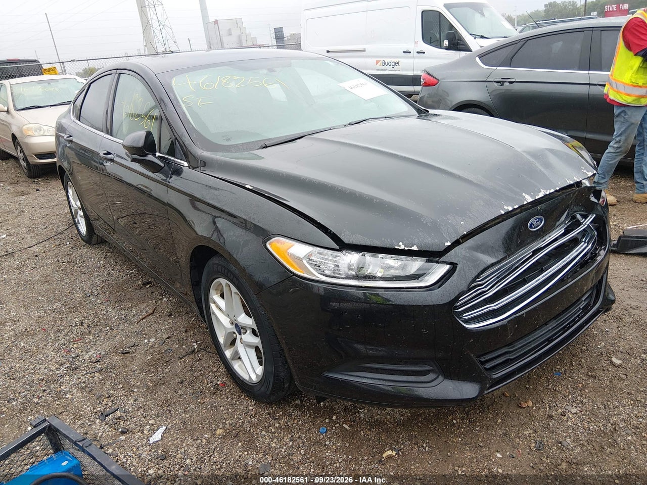 2013 Ford Fusion