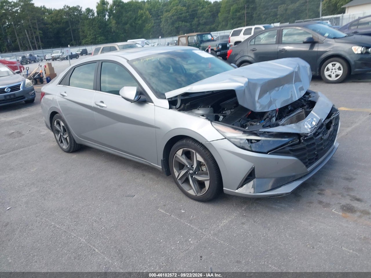 2022 Hyundai Elantra