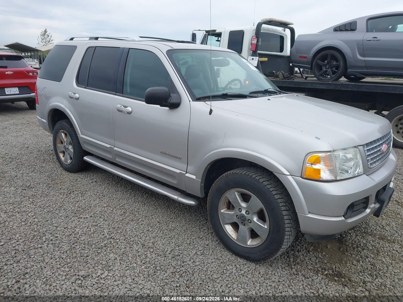 2004 Ford Explorer