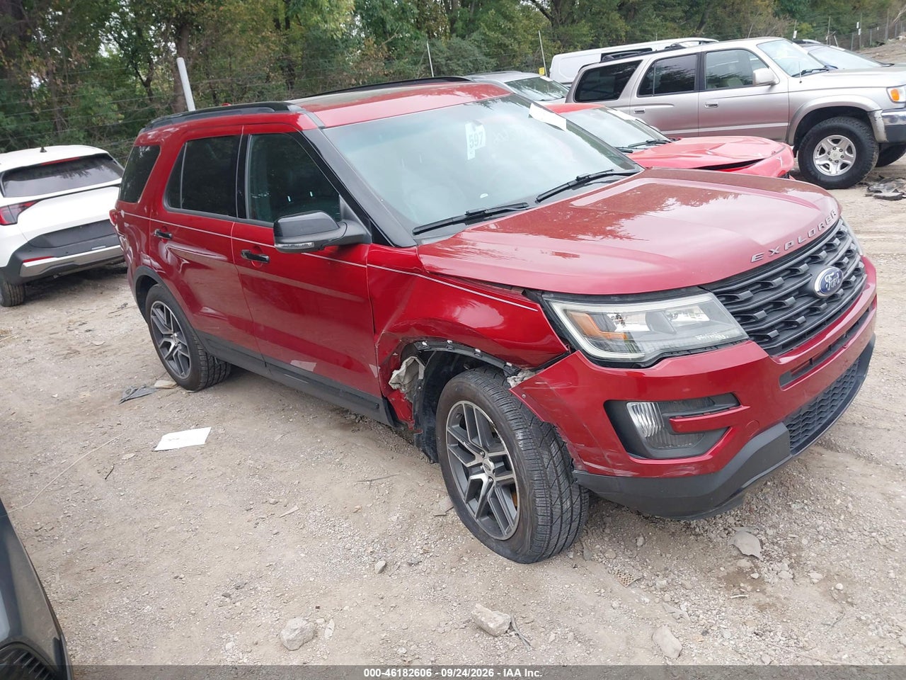 2016 Ford Explorer